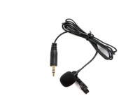 Mikrofon stereo POJEMNOŚCIOWY z klipsem BOYA BY-LM20 do kamer GoPro Hero 2, 3, 3+