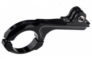 Uchwyt aluminiowy rowerowy BMGP55 do kamer Gopro + klucz