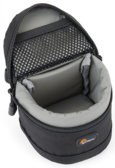 Pokrowiec na obiektyw Lowepro Lens Case 8 x 6 cm
