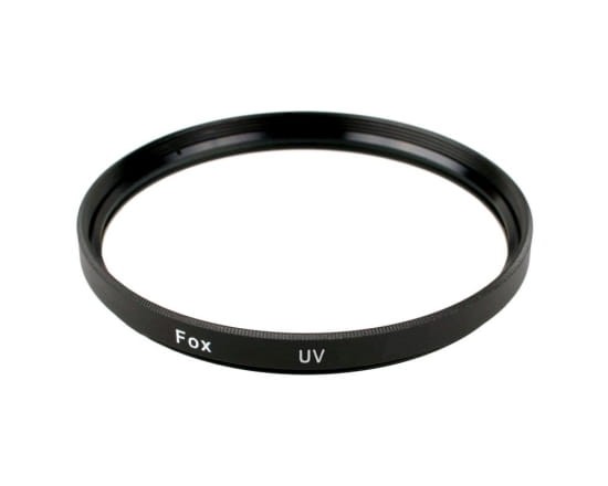 Filtr FOX UV 55mm