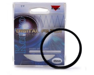 Filtr Kenko UV Economy 55mm