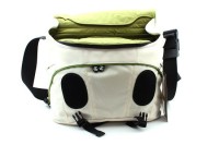 Torba Crumpler Leather Daily Limited Se Biała (skóra)