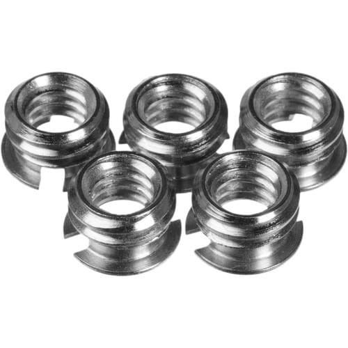 Manfrotto 148KN adapter redukcja 1/4" - 3/8"