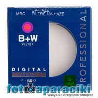 Filtr B+W 010M UV Haze 58 mm MRC 