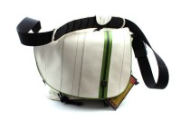 Torba Crumpler Leather Daily Limited Se Biała (skóra)