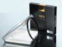 Filtr Benro SHD UV ULCA WMC 62mm