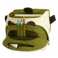 Torba Crumpler Leather Daily Limited Se Biała (skóra)