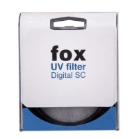 Filtr FOX UV 72mm