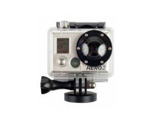 Adapter statywowy Sumomoto do GoPro plastikowy czarny