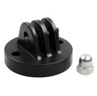 Adapter statywowy Sumomoto do GoPro plastikowy czarny