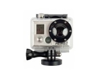 Adapter statywowy Sumomoto do GoPro plastikowy fioletowy