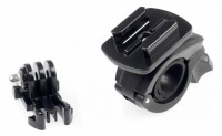 Uchwyt plastikowy do rur REDLEAF PL-427 do kamer GoPro