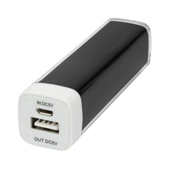 Przenośna ładowarka PowerBank 2200mAh