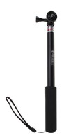 Monopod POWERBEE GEP110 do GoPro + uchwyt do aparatu adapter 1/4"