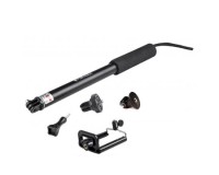 Monopod POWERBEE GEP110 do GoPro + uchwyt do aparatu adapter 1/4"