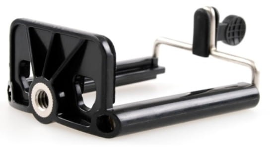 Adapter statywowy uchwyt do telefonu statyw 1/4" MH-95