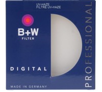 Filtr B+W 010 UV E Haze 77mm 70156