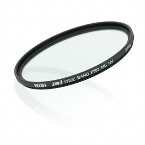 Filtr UV MC Nisi 72mm