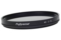 Filtr polaryzacyjny kołowy Fujiyama MC C-P.L 49 mm