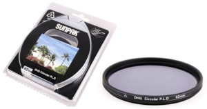 Filtr SUNPAK DHG Cir PL.D 62mm