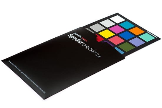 Datacolor SpyderCHECKR 24 wzornik fotograficzny
