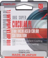 Filtr Marumi DHG Super Circular PL 67mm