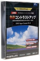 Filtr Marumi DHG Super Circular PL 67mm