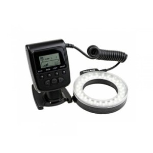 Lampa Macro LED NEWELL RF-550E Sony