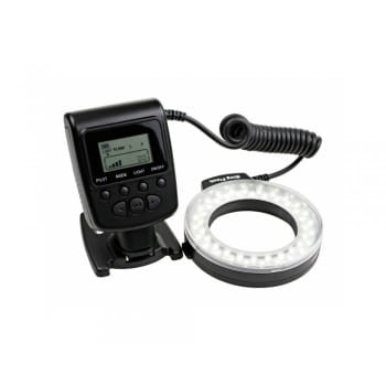 Lampa Macro LED NEWELL RF-550E Sony