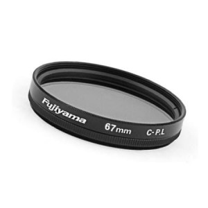 Filtr Polaryzacyjny Marumi Fujiyama CPL 67mm