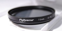 Filtr Polaryzacyjny Marumi Fujiyama CPL 72mm