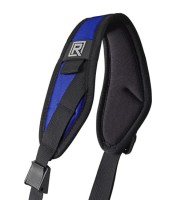 Pasek reporterski BlackRapid KICK Cobalt Damski niebieski