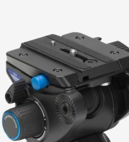 Głowica Benro S6 VDSLR magnezowa