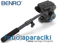 Głowica Benro S6 VDSLR magnezowa