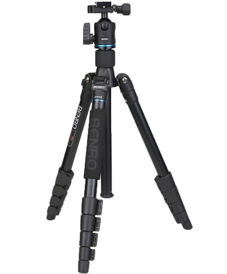 Statyw Benro iTrip IT25 monopod głowica torba