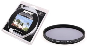 Filtr SUNPAK DHG Cir PL.D 77mm