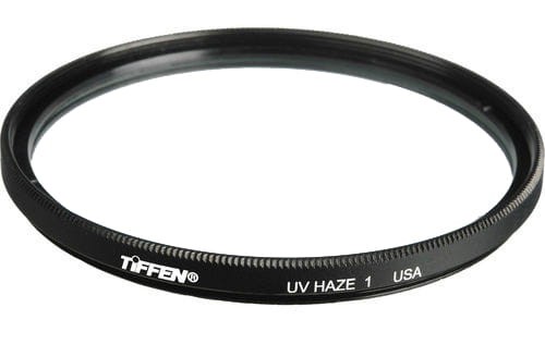 Filtr Tiffen UV 52mm HAZE 1