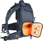 Plecak Benro Quicken 300 czarno-niebieski