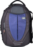 Plecak Benro Quicken 300 czarno-niebieski