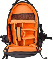 Plecak Benro Quicken 300 czarno-niebieski