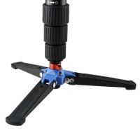 Monopod Benro A48TDS4 z nóżkami i głowicą video S4
