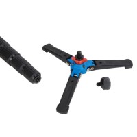 Monopod Benro A49TDS4 z nóżkami i głowicą video