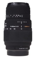 Obiektyw Sigma 70-300 mm f/4.0-5.6 DG MACRO do Sony A-mount