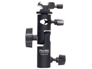 Uchwyt łamany Phottix Varos II XS