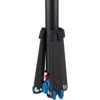 Monopod Benro A48F + głowica S4 + nóżki ST-1