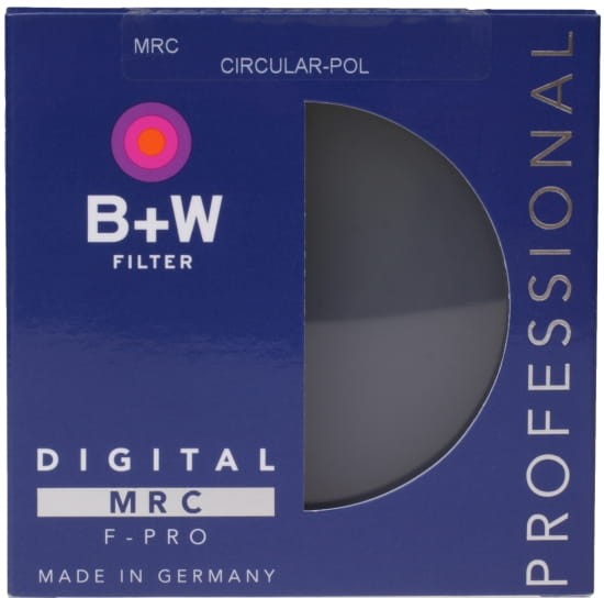 Filtr B+W S03M CIR MRC Slim 72mm  26597