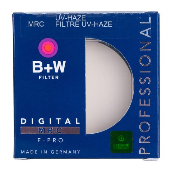 Filtr B+W UV 49mm MRC F-PRO Haze 010M Digital