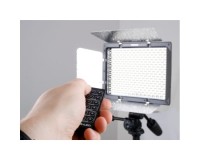 Lampa diodowa LED YONGNUO YN-600L 5500K + zasilacz