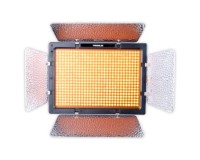 Lampa diodowa LED YONGNUO YN-600L 5500K + zasilacz