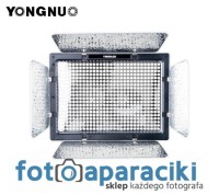 Lampa diodowa LED YONGNUO YN-600L 5500K + zasilacz